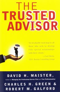 Trusted advisor